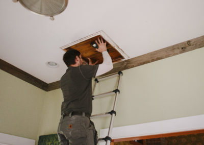 Thorough Home Inspection