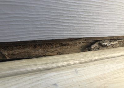 Condo Deck Inspection