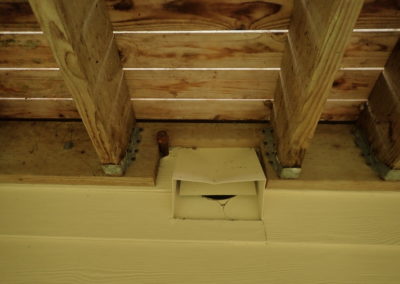 Ledger Installation fail