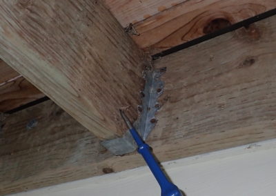 Get a professional deck inspection